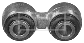 Control/Trailing Arm Kit, wheel suspension (BDL6199)