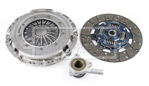 Clutch Kit (HKT1558)