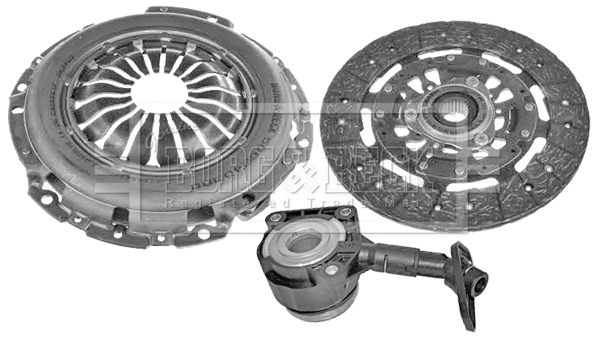 Clutch Kit (HKT1174)