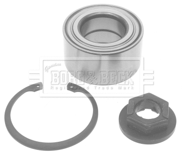 Wheel Bearing Kit (BWK993)