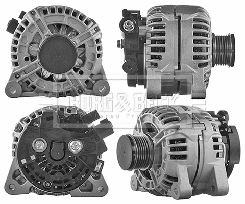 Alternator (BBA2456)