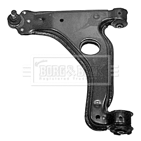 Control/Trailing Arm, wheel suspension (BCA6334)