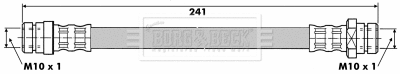 Brake Hose (BBH6252)