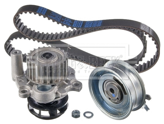 Water Pump & Timing Belt Kit