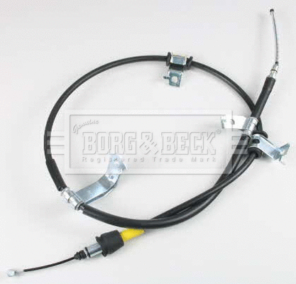 Cable Pull, parking brake (BKB3843)