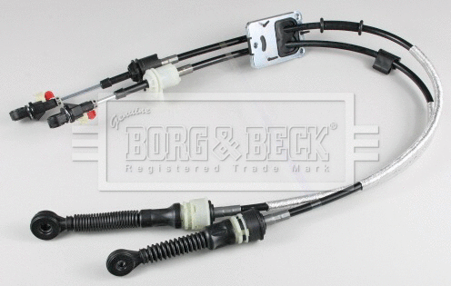 Cable Pull, manual transmission (BKG1219)