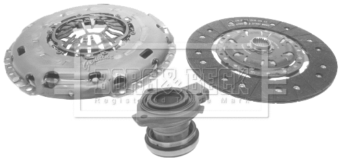 Clutch Kit (HKT1559)