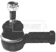 Tie Rod End (BTR4117)