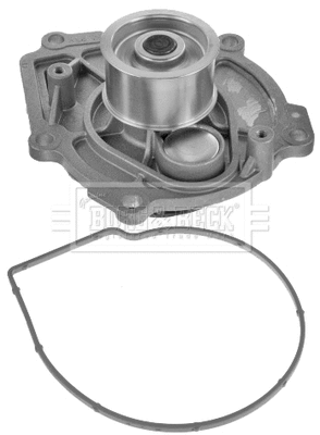 Water Pump, engine cooling (BWP2257)