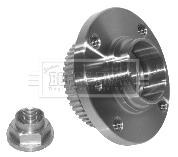 Wheel Bearing Kit (BWK289)