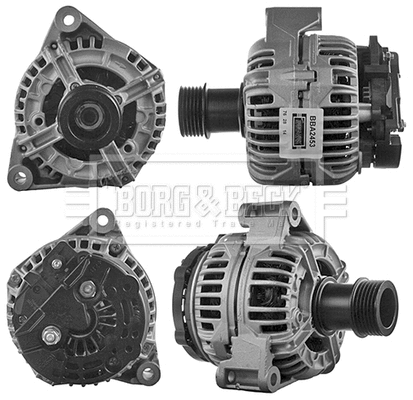 Alternator (BBA2453)