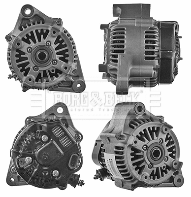Alternator (BBA2014)