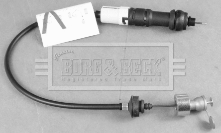 Cable Pull, clutch control (BKC2056)