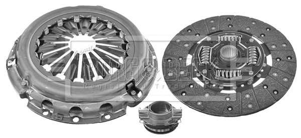 Clutch Kit (HK2591)