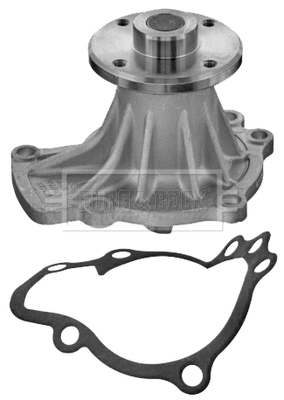 Water Pump, engine cooling (BWP1628)