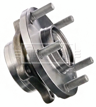 Wheel Bearing Kit (BWK1542)