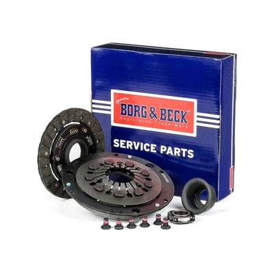 Clutch Kit (HK6604)