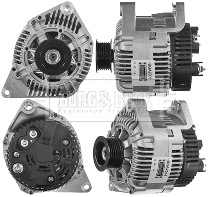 Alternator (BBA2091)