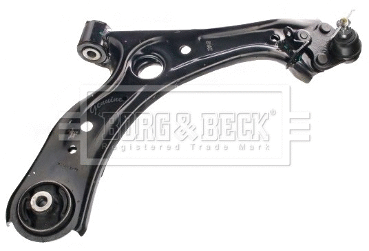 Control/Trailing Arm, wheel suspension (BCA7711)