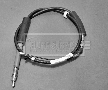 Cable Pull, parking brake (BKB2375)