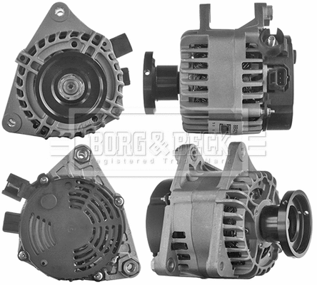 Alternator (BBA2530)