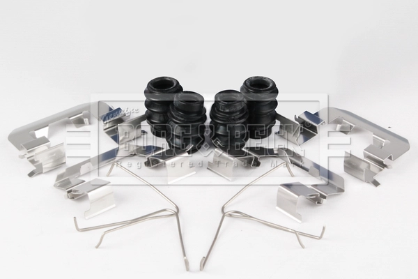 Accessory Kit, disc brake pad