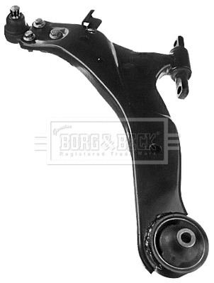 Control/Trailing Arm, wheel suspension (BCA6579)