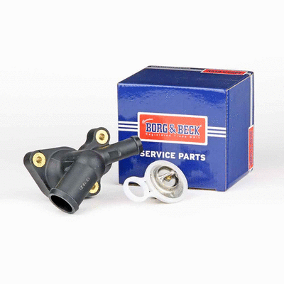 Thermostat, coolant