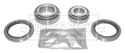 Wheel Bearing Kit (BWK1033)