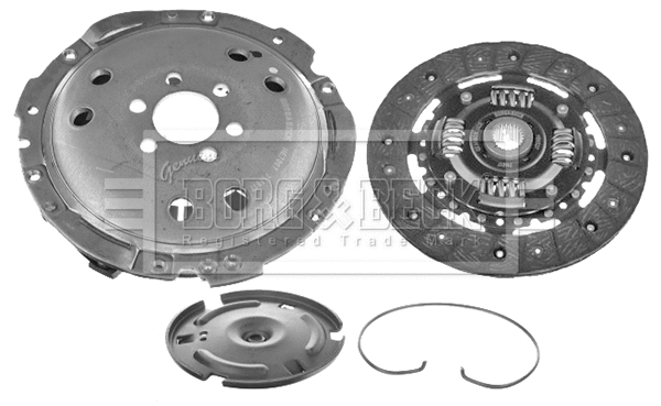 Clutch Kit (HK6409)