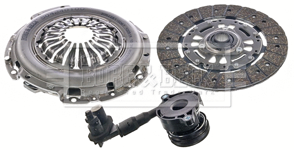 Clutch Kit (HKT1568)