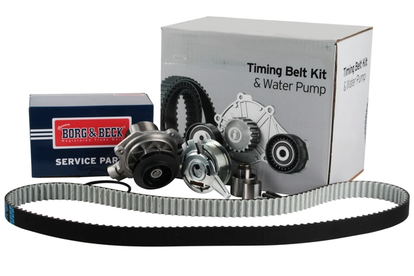 Water Pump & Timing Belt Kit (BTW1083)