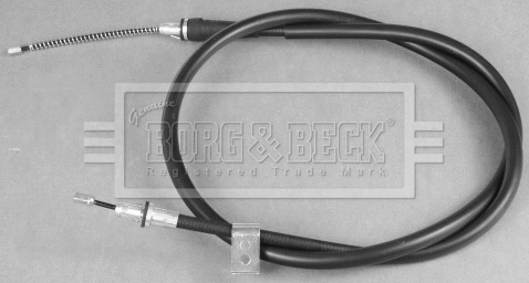Cable Pull, parking brake (BKB2911)