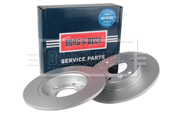 Brake Disc (BBD5663)