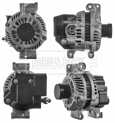 Alternator (BBA2598)
