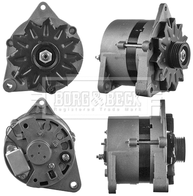 Alternator (BBA2034)