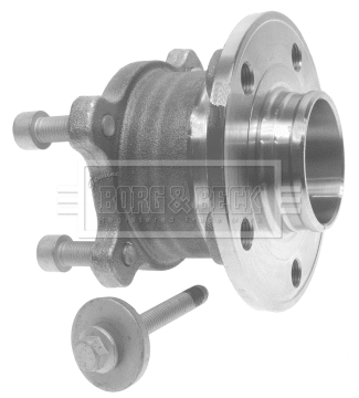 Wheel Bearing Kit (BWK1232)