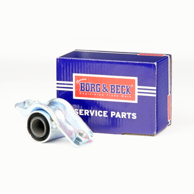 Mounting, control/trailing arm
