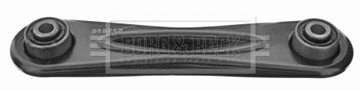 Control/Trailing Arm, wheel suspension (BCA6908)