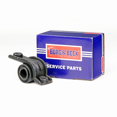 Mounting, control/trailing arm