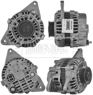 Alternator (BBA2939)
