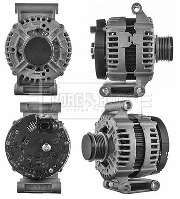 Alternator (BBA2517)
