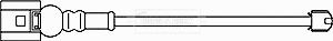Warning Contact, brake pad wear (BWL3082)