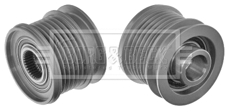 Alternator Freewheel Clutch (BBA5089)