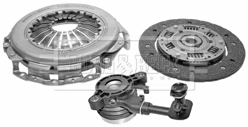 Clutch Kit (HKT1088)
