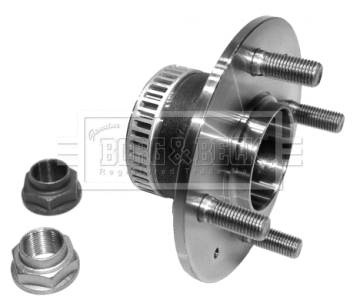 Wheel Bearing Kit (BWK803)