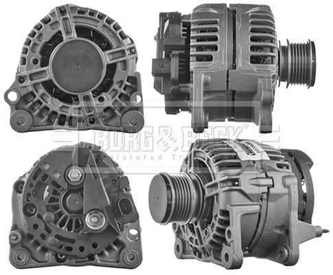 Alternator (BBA2359)