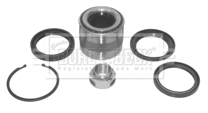Wheel Bearing Kit (BWK663)