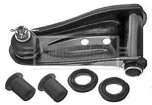 Control/Trailing Arm, wheel suspension (BCA5635)