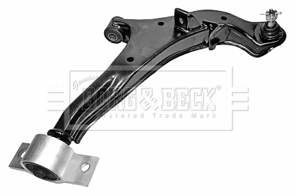 Control/Trailing Arm, wheel suspension (BCA6497)